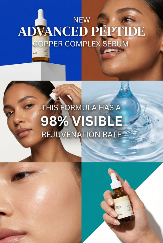 How Talvéra Restores Skin Health Naturally: A Deep Dive into Peptides”