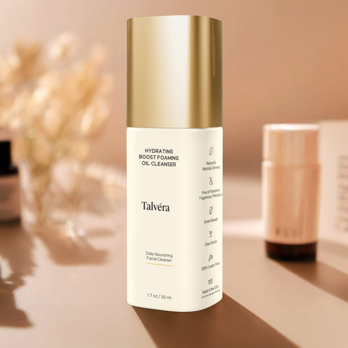 Pro-Aging Nourishing Face Cream Gold Cap