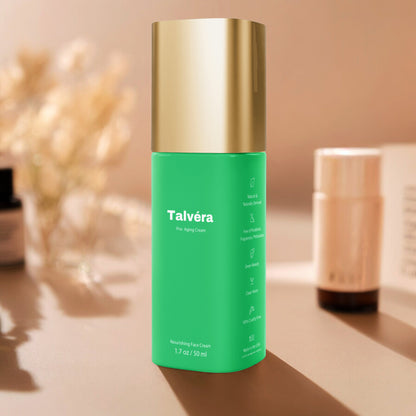 Pro-Aging Nourishing Face Cream Gold Cap