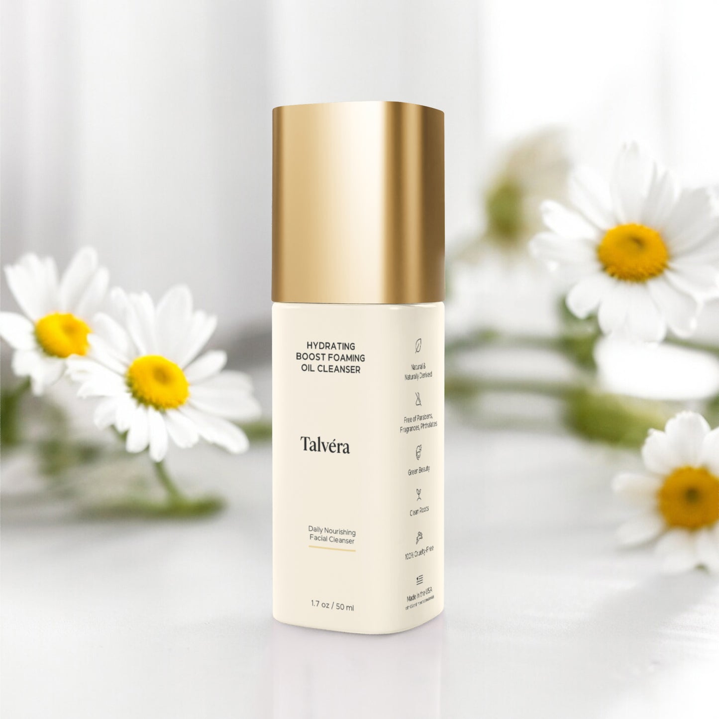 Pro-Aging Nourishing Face Cream Gold Cap