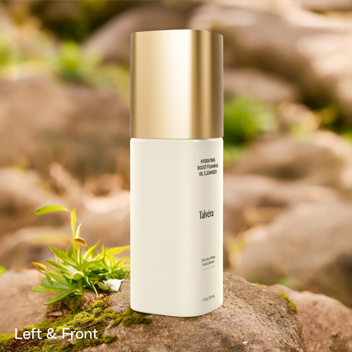 Pro-Aging Nourishing Face Cream Gold Cap