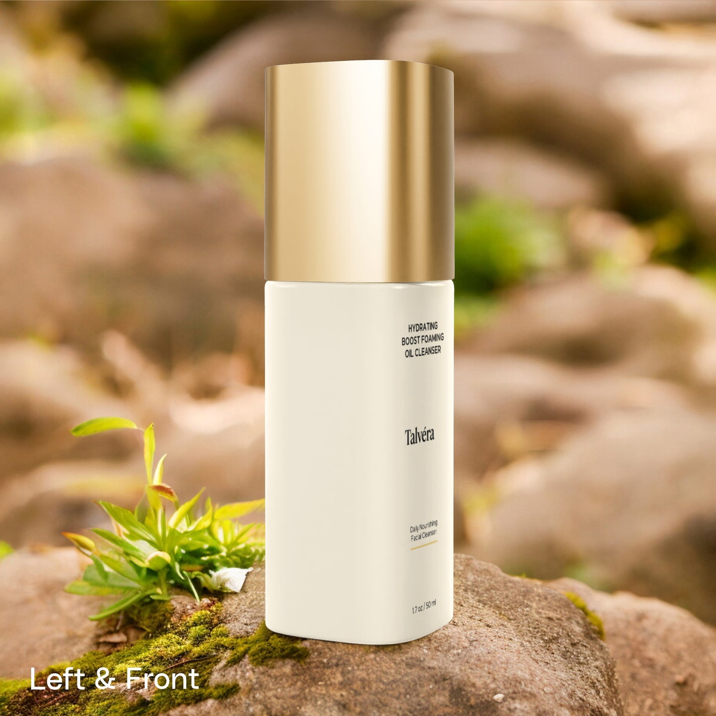 Pro-Aging Nourishing Face Cream Gold Cap