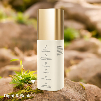 Pro-Aging Nourishing Face Cream Gold Cap