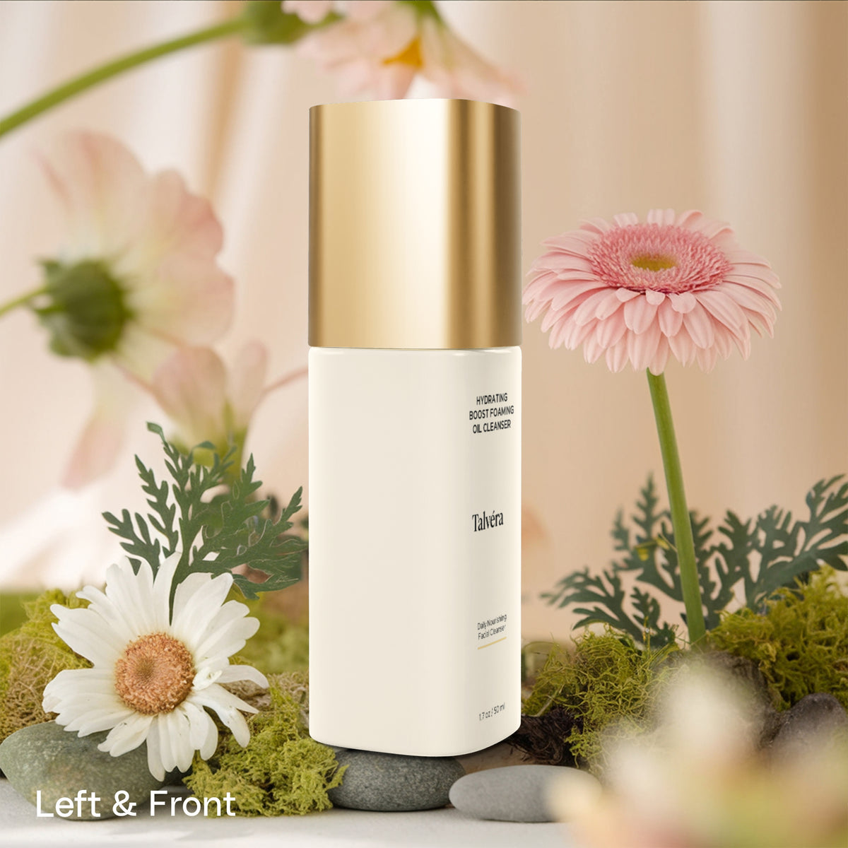 Pro-Aging Nourishing Face Cream Gold Cap