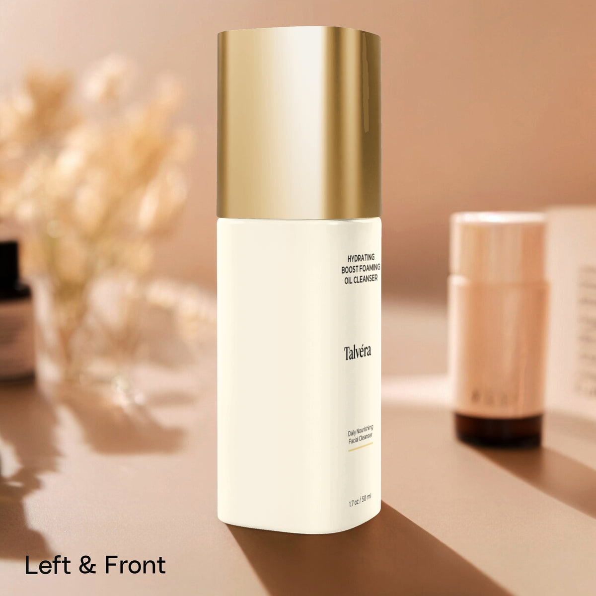 Pro-Aging Nourishing Face Cream Gold Cap