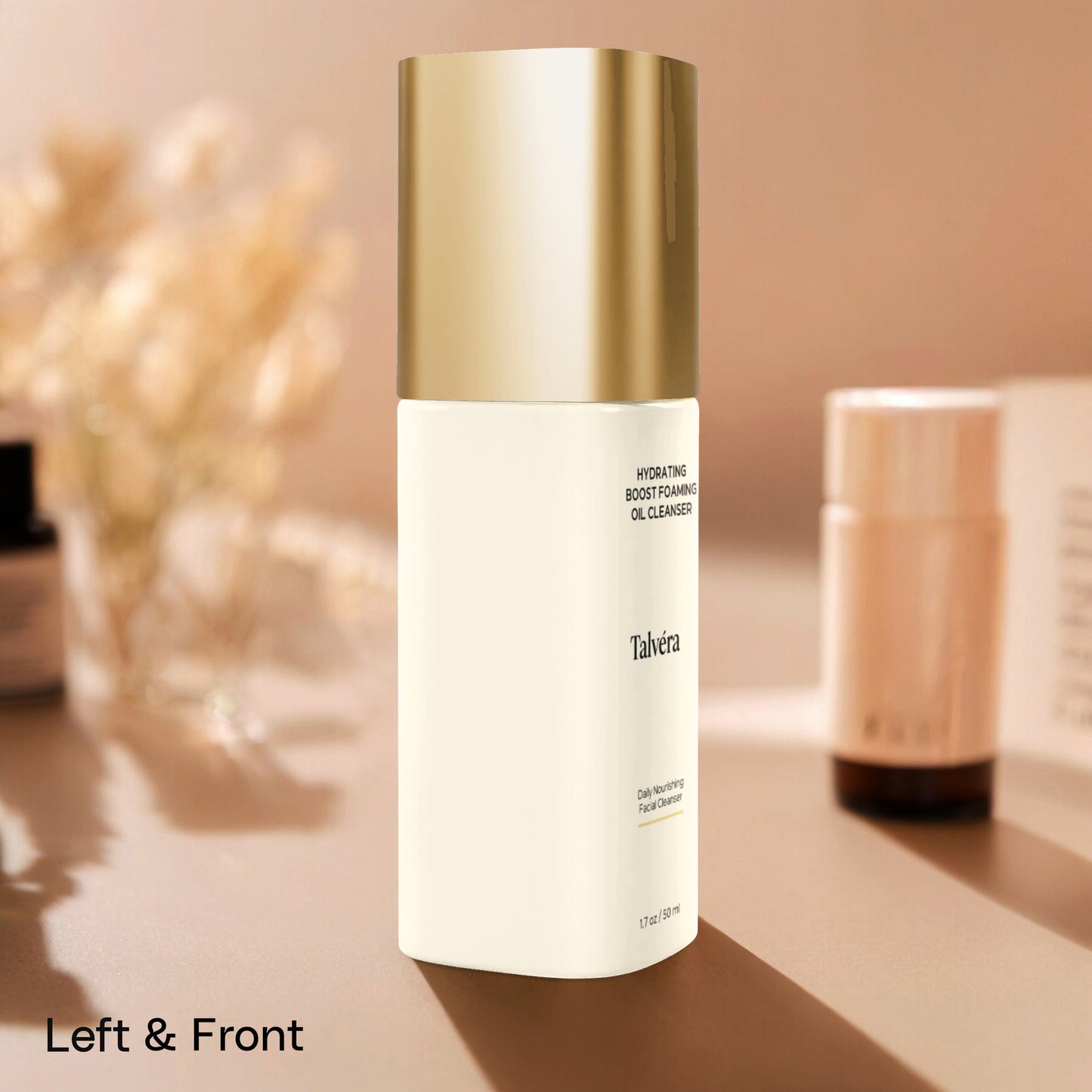 Pro-Aging Nourishing Face Cream Gold Cap