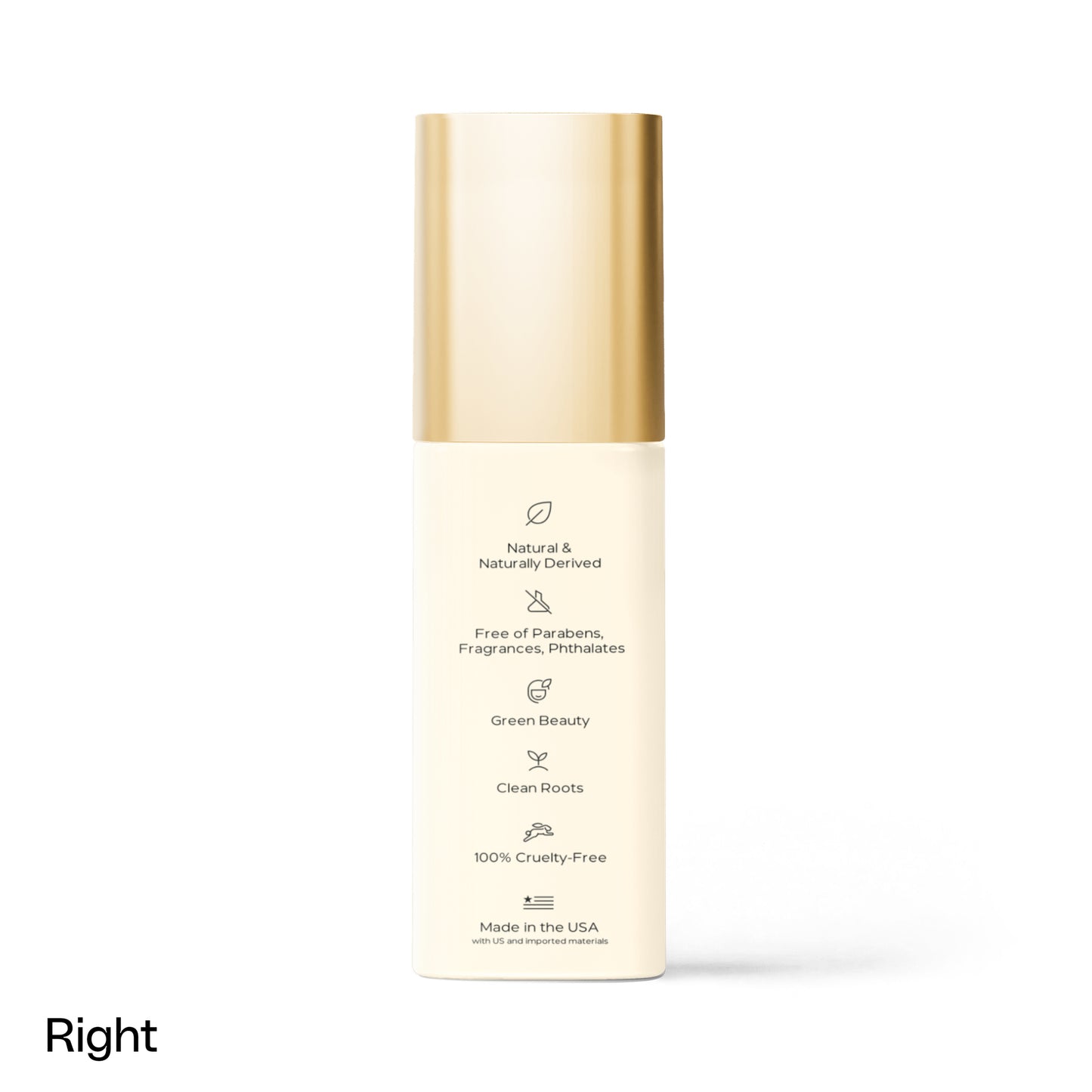 Pro-Aging Nourishing Face Cream Gold Cap