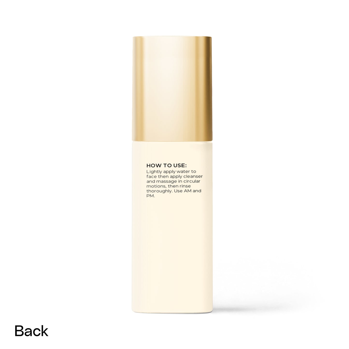 Pro-Aging Nourishing Face Cream Gold Cap