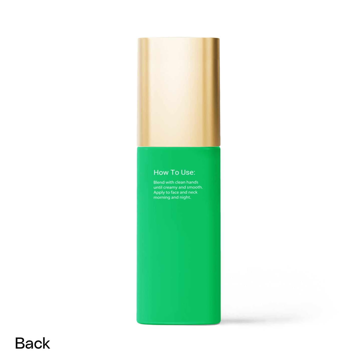 Pro-Aging Nourishing Face Cream Gold Cap