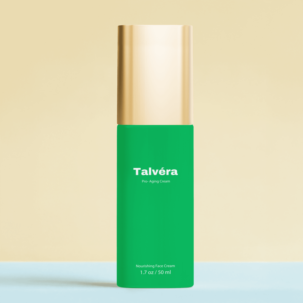 Pro-Aging Nourishing Face Cream Gold Cap