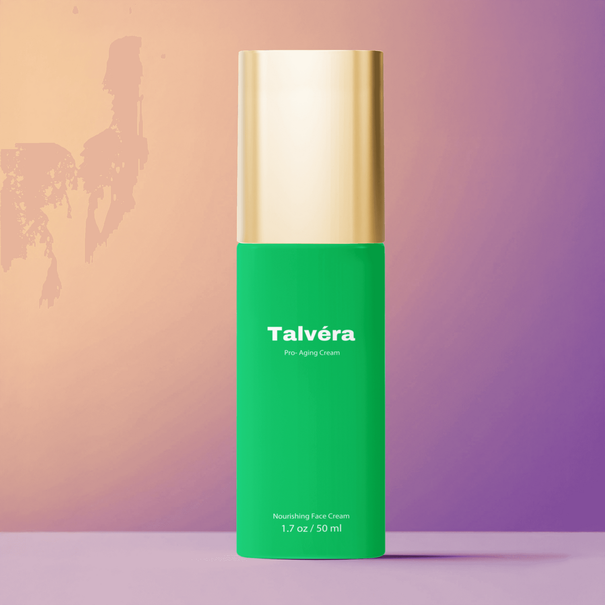 Pro-Aging Nourishing Face Cream Gold Cap