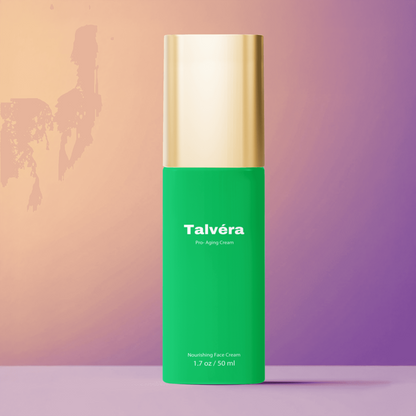 Pro-Aging Nourishing Face Cream Gold Cap
