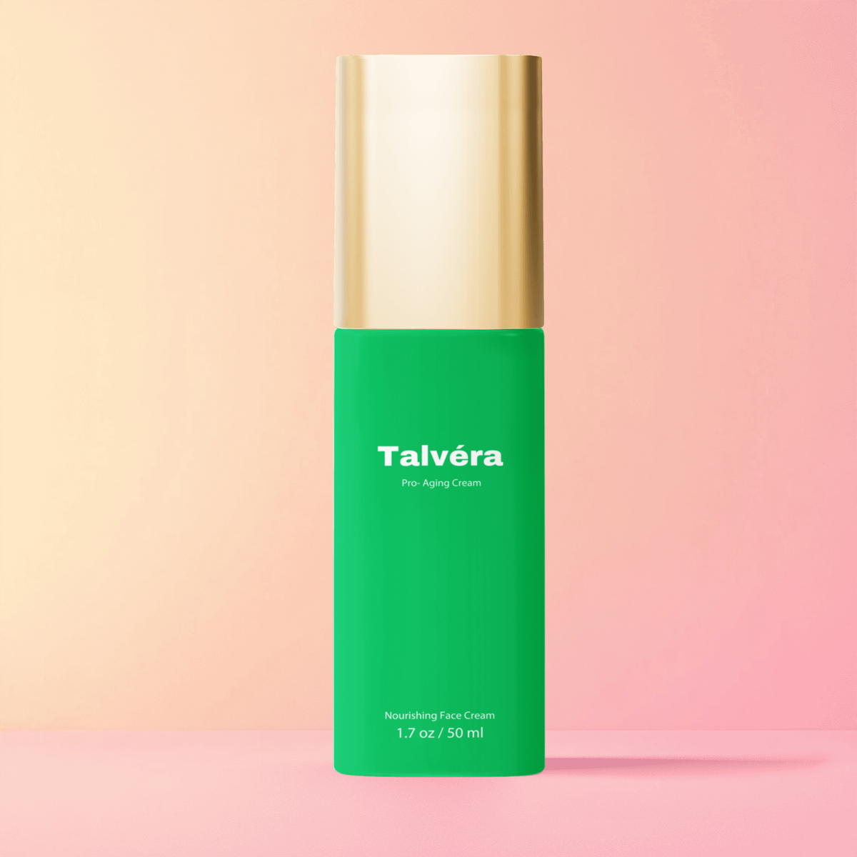Pro-Aging Nourishing Face Cream Gold Cap