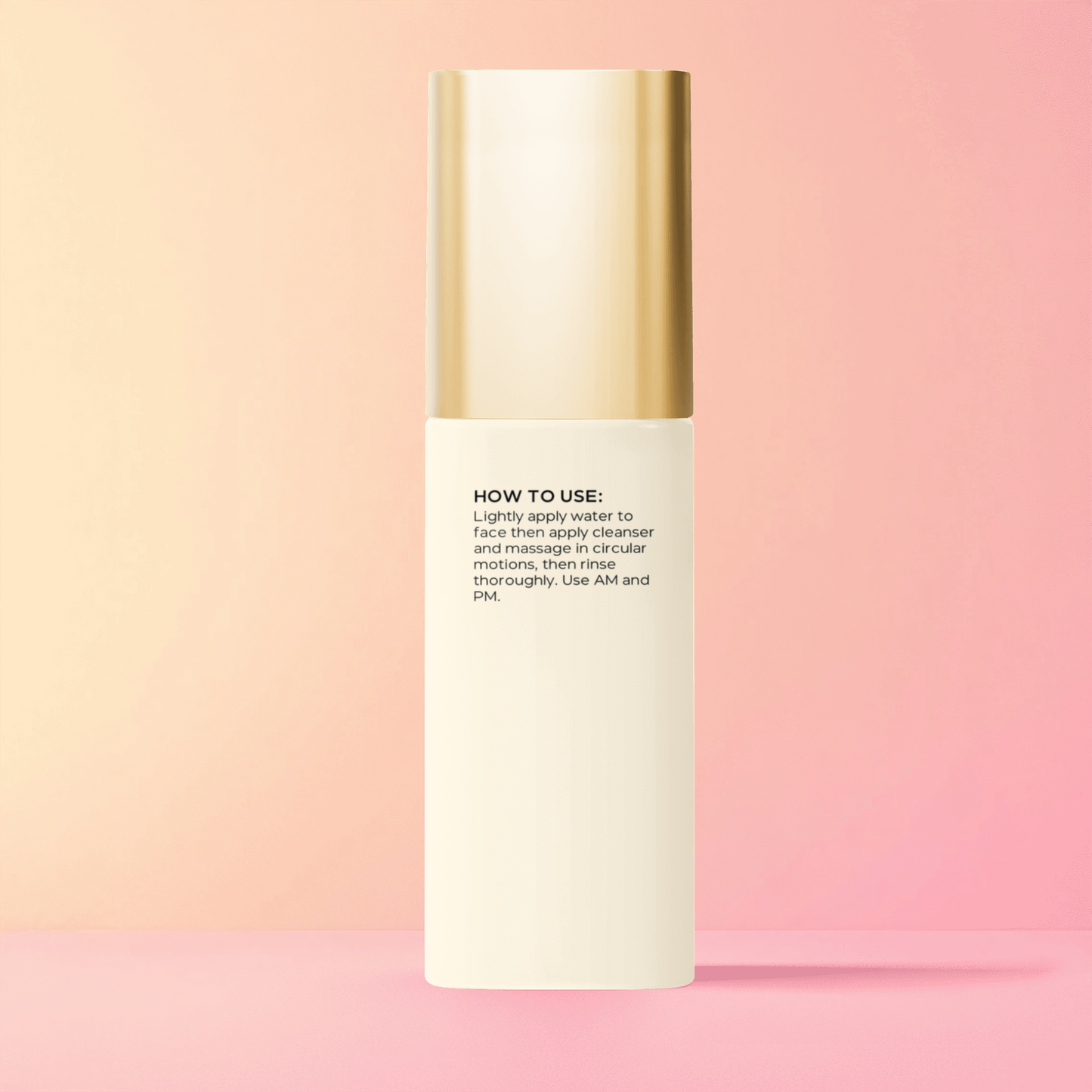 Pro-Aging Nourishing Face Cream Gold Cap