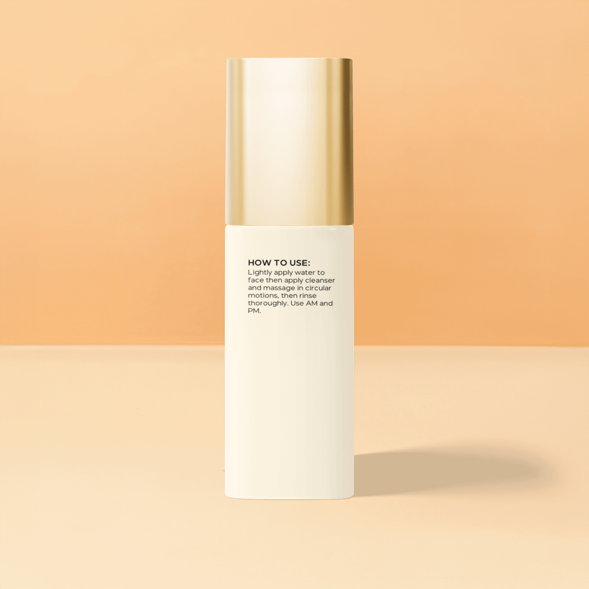 Pro-Aging Nourishing Face Cream Gold Cap