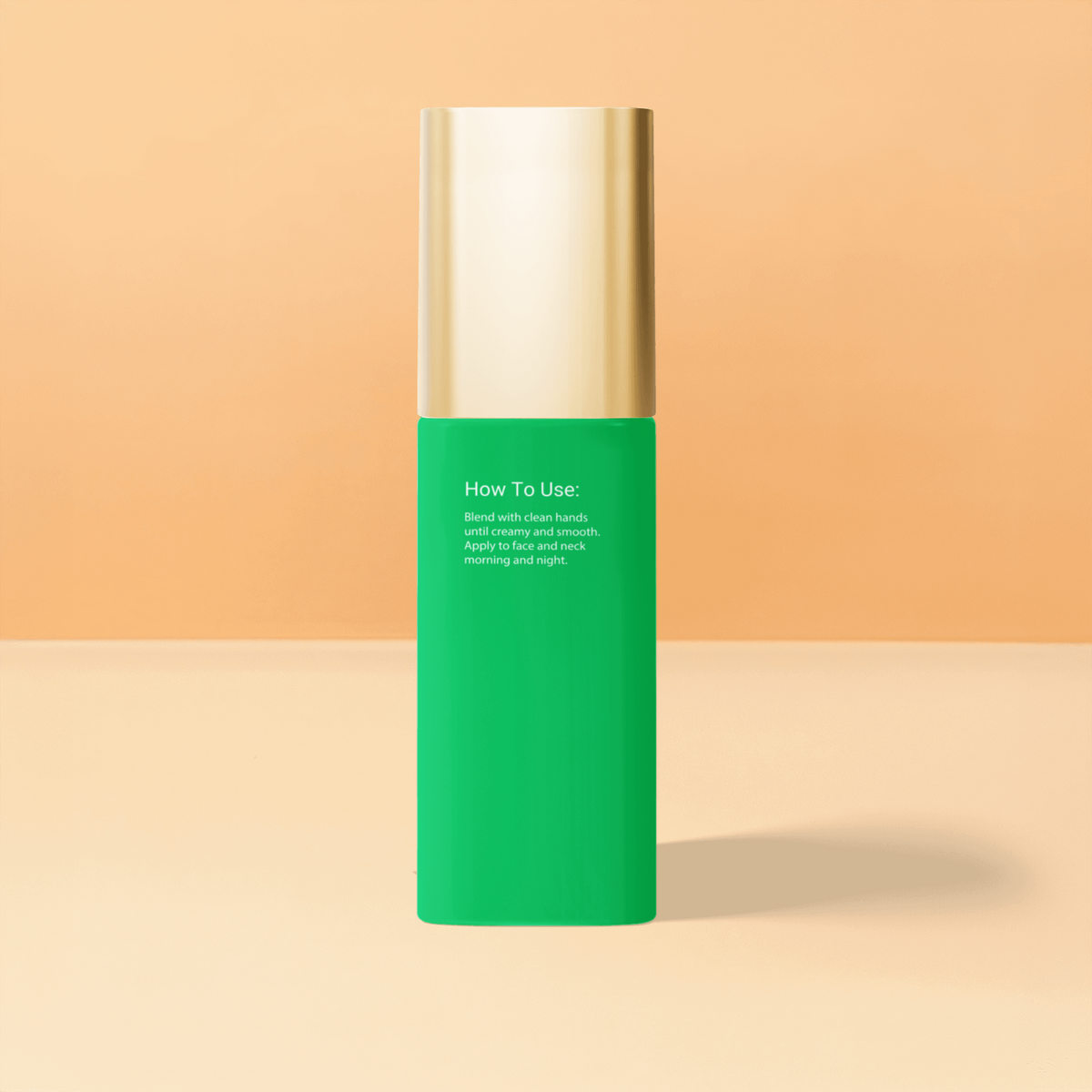Pro-Aging Nourishing Face Cream Gold Cap