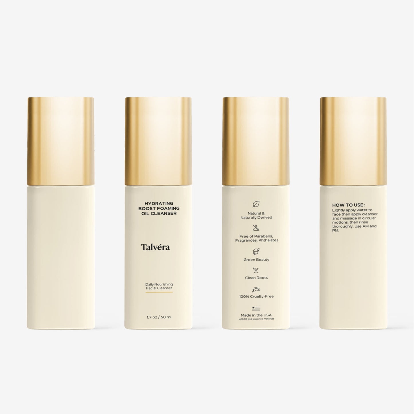 Pro-Aging Nourishing Face Cream Gold Cap