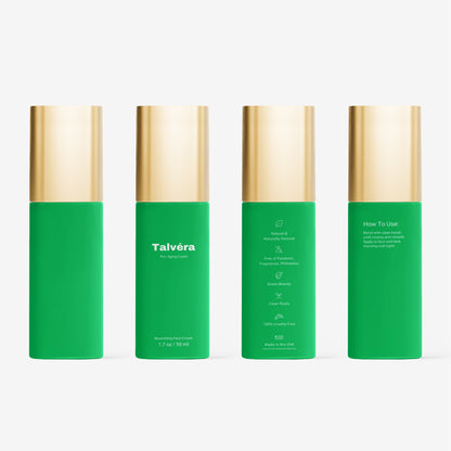 Pro-Aging Nourishing Face Cream Gold Cap