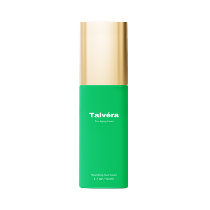 Pro-Aging Nourishing Face Cream Gold Cap