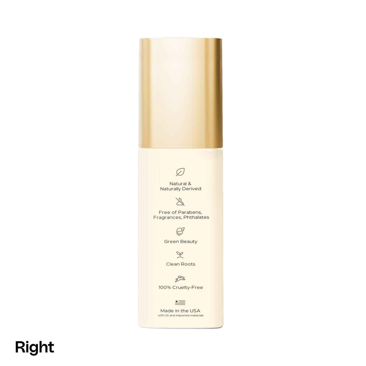 Pro-Aging Nourishing Face Cream Gold Cap
