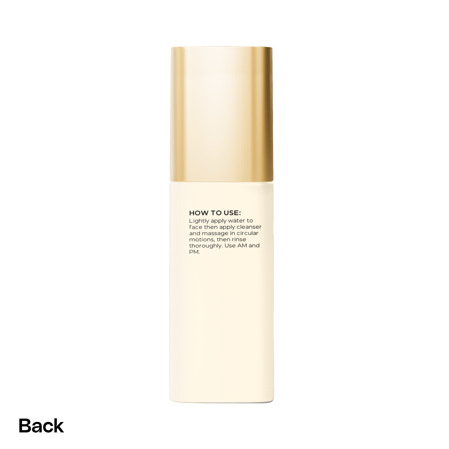 Pro-Aging Nourishing Face Cream Gold Cap
