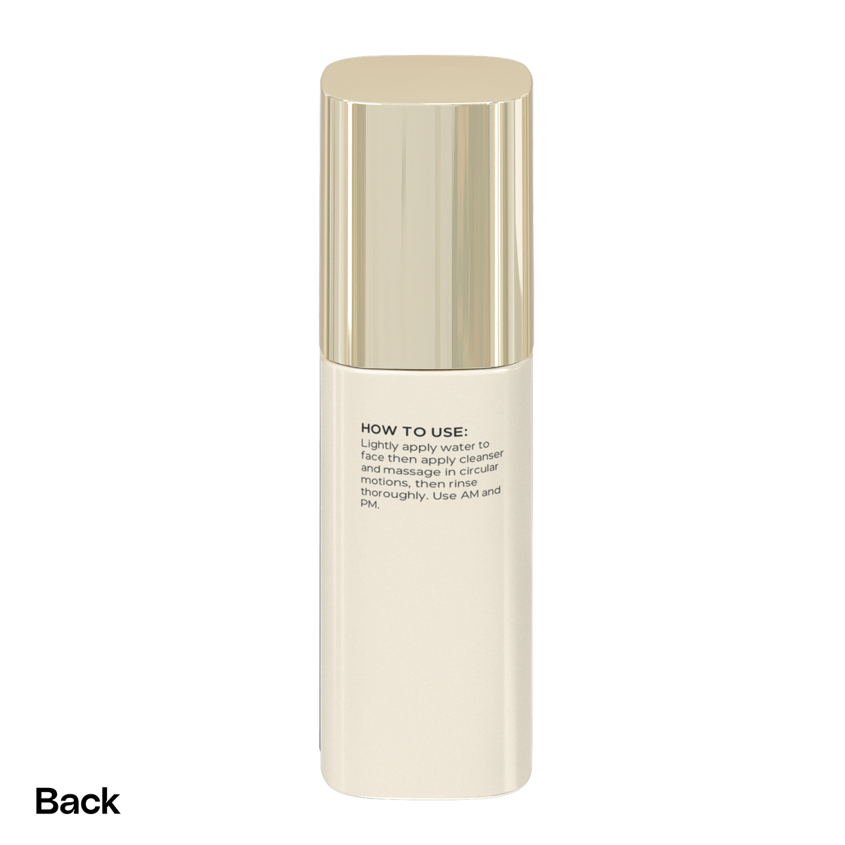 Pro-Aging Nourishing Face Cream Gold Cap