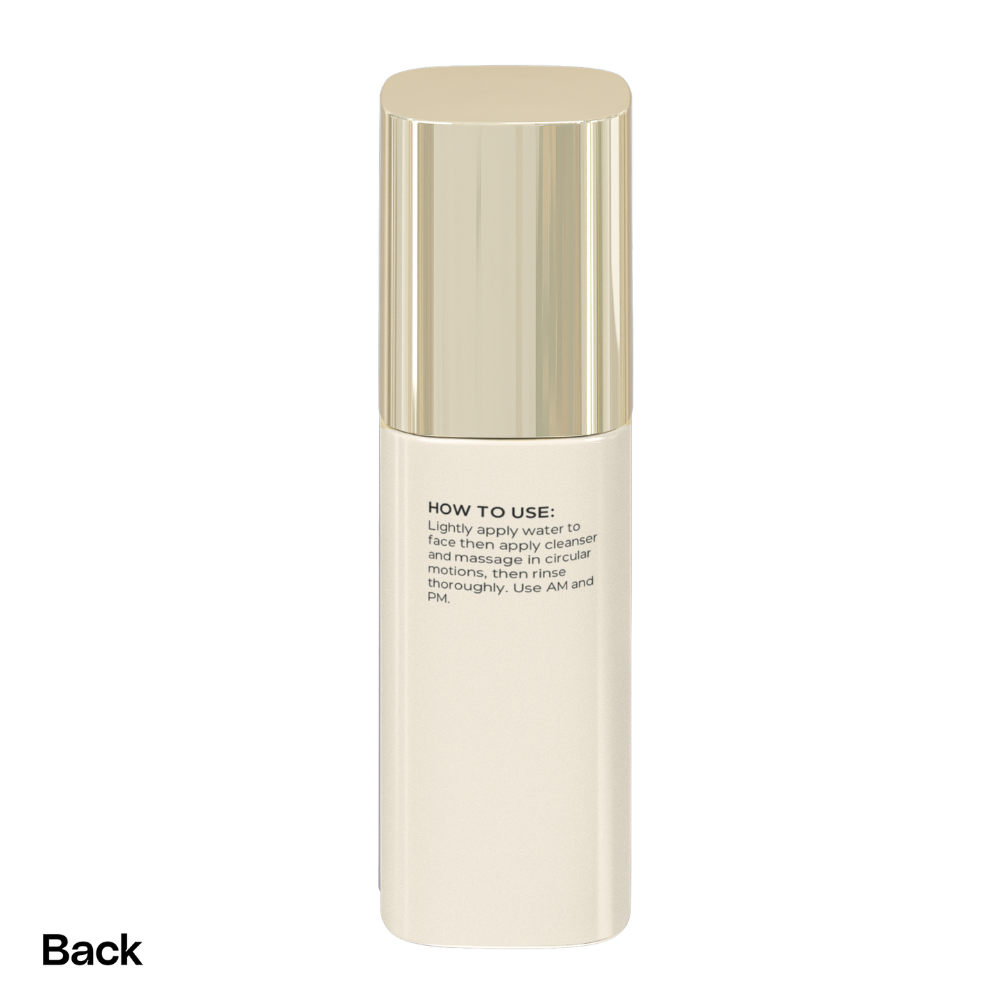 Pro-Aging Nourishing Face Cream Gold Cap