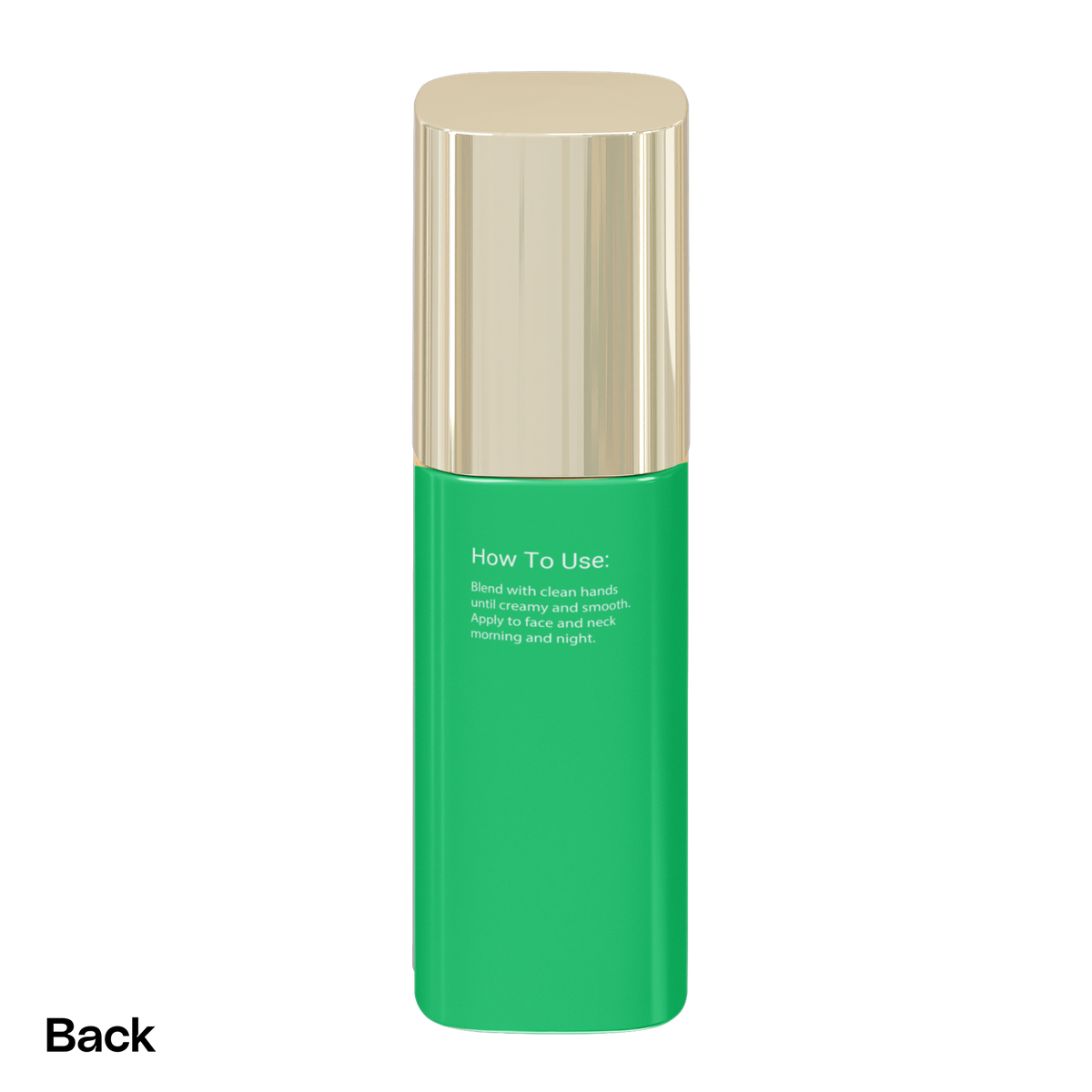 Pro-Aging Nourishing Face Cream Gold Cap