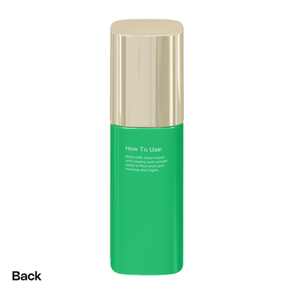 Pro-Aging Nourishing Face Cream Gold Cap