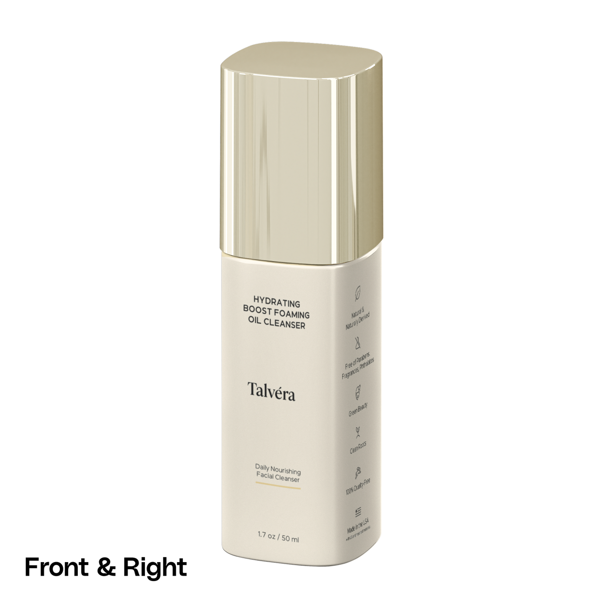 Pro-Aging Nourishing Face Cream Gold Cap