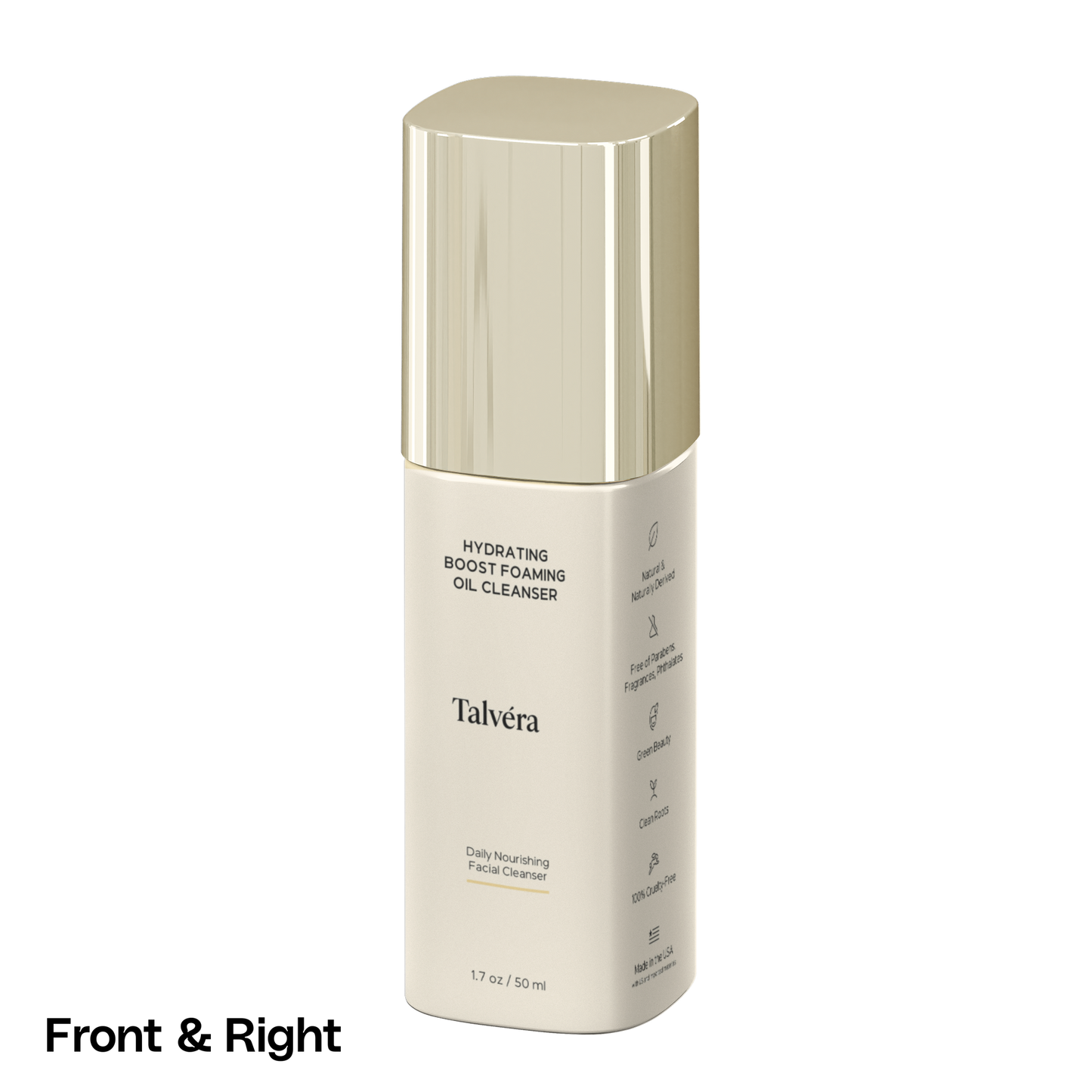 Pro-Aging Nourishing Face Cream Gold Cap